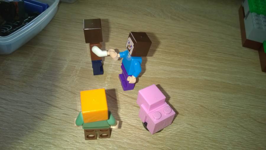 Minecraft apróságok 2017