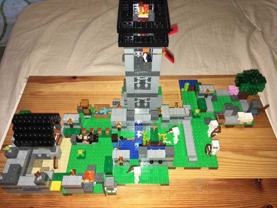 Minecraft MOC12: Hogyan kezdődik az éjszaka