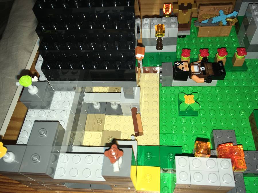 Minecraft MOC12: Hogyan kezdődik az éjszaka