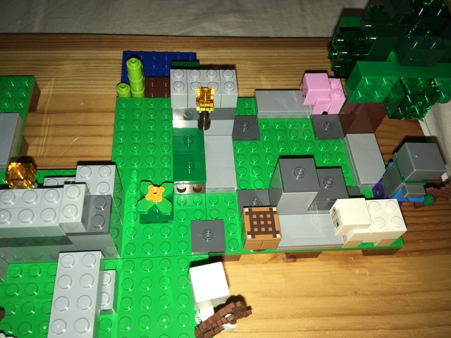 Minecraft MOC12: Hogyan kezdődik az éjszaka