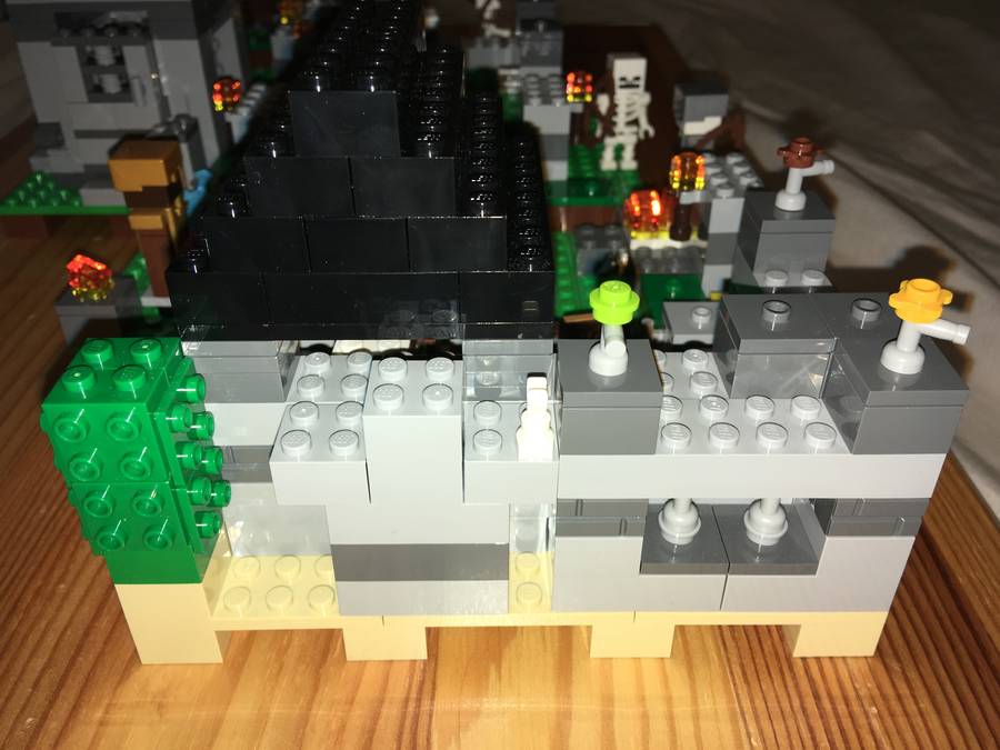 Minecraft MOC12: Hogyan kezdődik az éjszaka