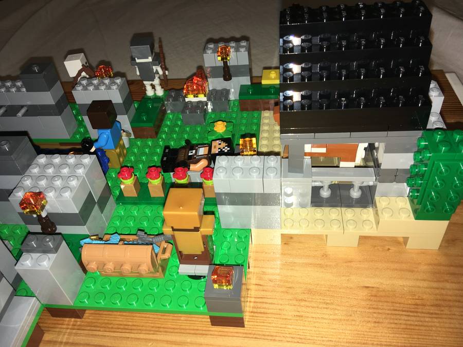 Minecraft MOC12: Hogyan kezdődik az éjszaka