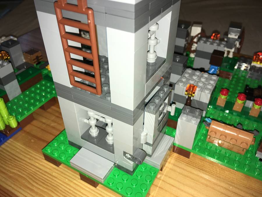 Minecraft MOC12: Hogyan kezdődik az éjszaka