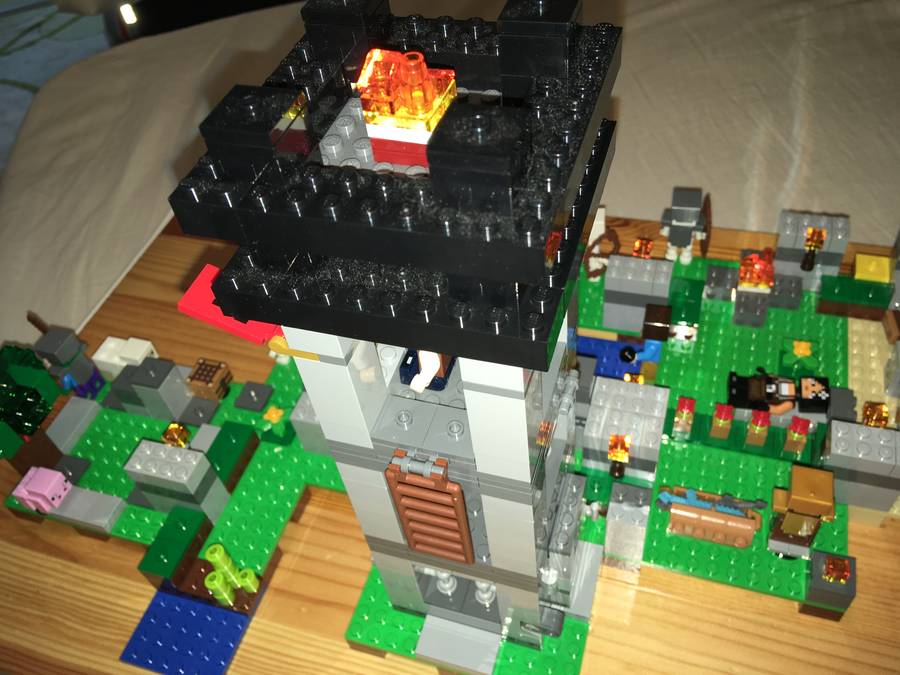 Minecraft MOC12: Hogyan kezdődik az éjszaka