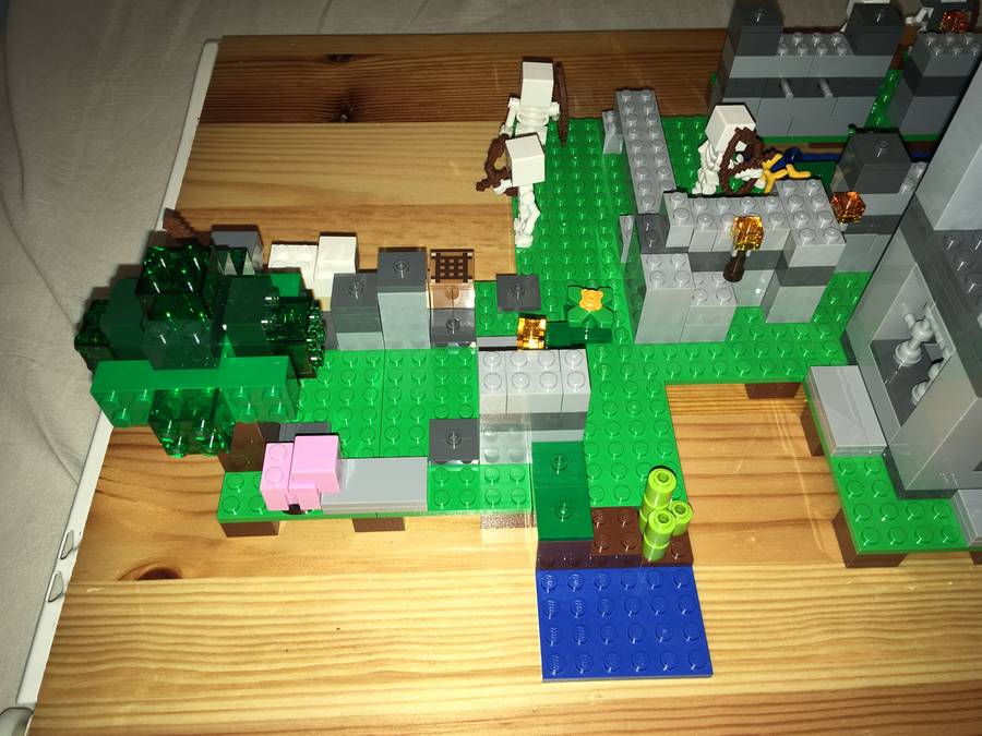 Minecraft MOC12: Hogyan kezdődik az éjszaka