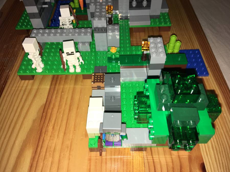 Minecraft MOC12: Hogyan kezdődik az éjszaka