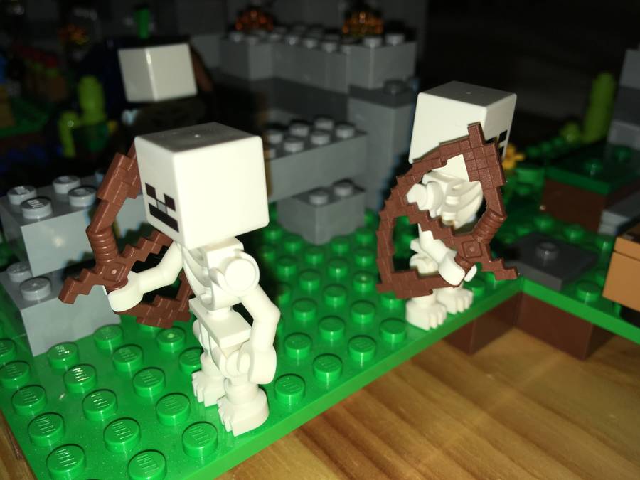 Minecraft MOC12: Hogyan kezdődik az éjszaka