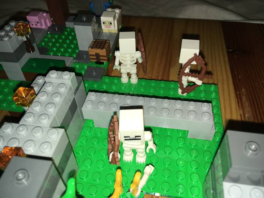 Minecraft MOC12: Hogyan kezdődik az éjszaka