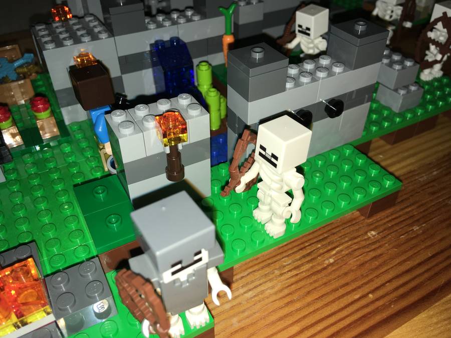 Minecraft MOC12: Hogyan kezdődik az éjszaka