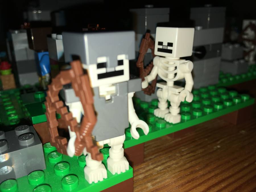 Minecraft MOC12: Hogyan kezdődik az éjszaka