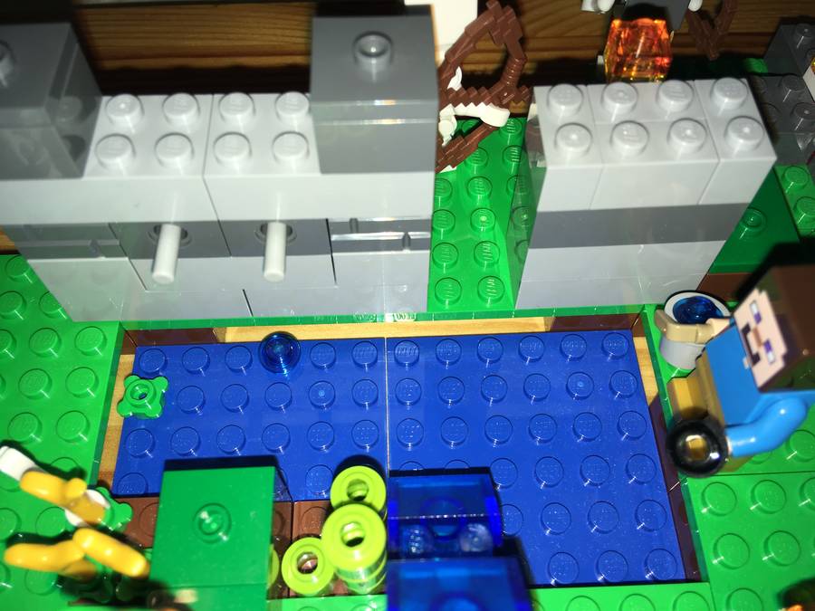 Minecraft MOC12: Hogyan kezdődik az éjszaka