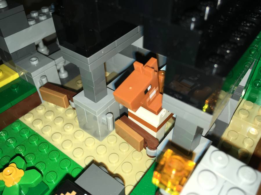 Minecraft MOC12: Hogyan kezdődik az éjszaka