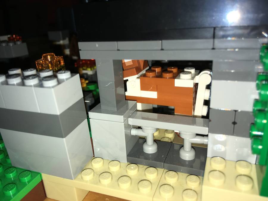 Minecraft MOC12: Hogyan kezdődik az éjszaka