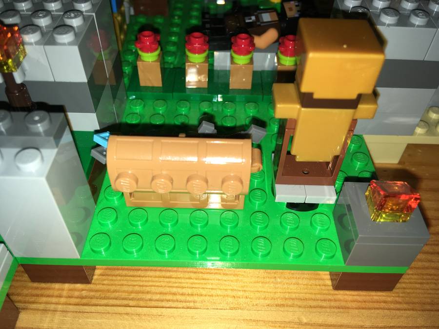 Minecraft MOC12: Hogyan kezdődik az éjszaka