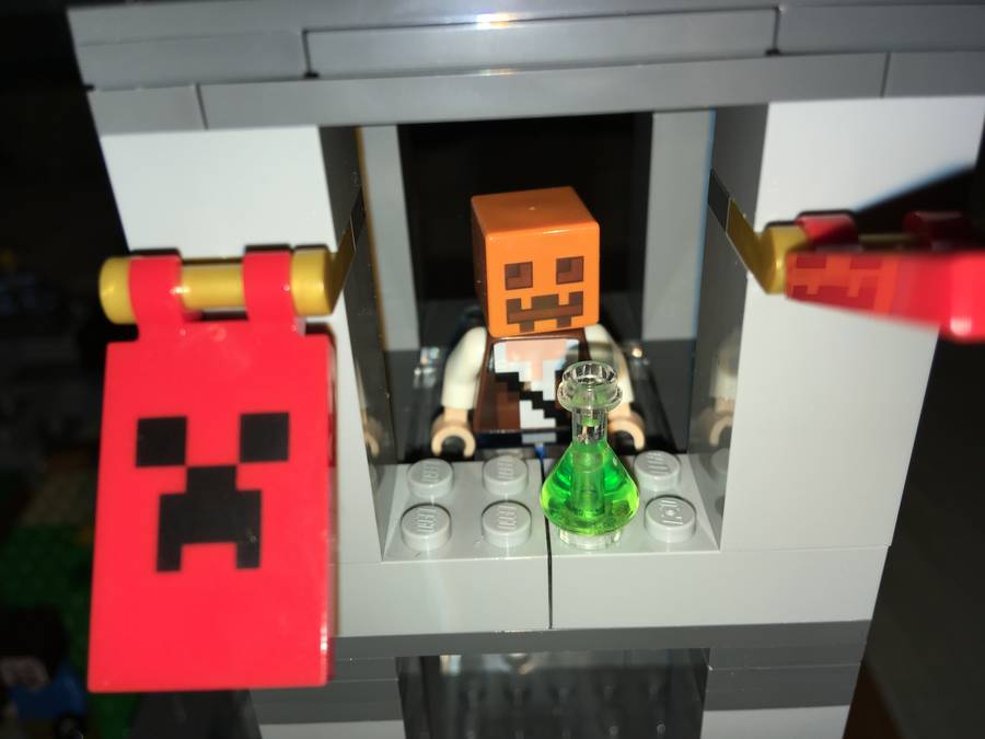 Minecraft MOC12: Hogyan kezdődik az éjszaka