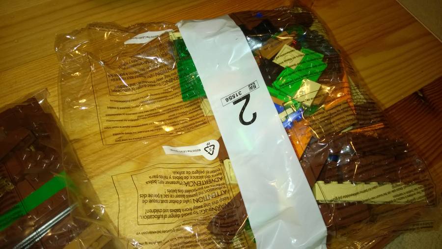 Karácsonyi Minecraft Lombház A Dzsungelben