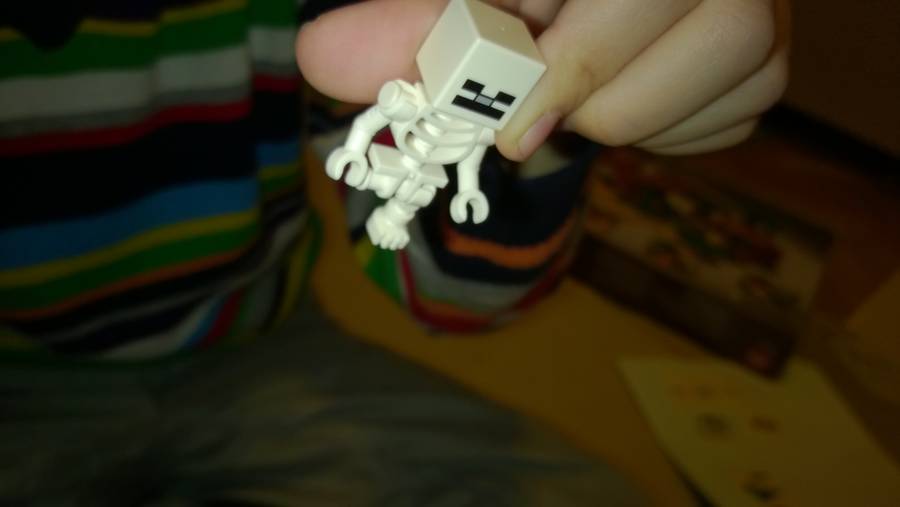 Karácsonyi Minecraft Lombház A Dzsungelben