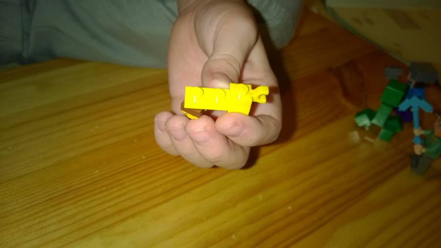 Karácsonyi Minecraft Lombház A Dzsungelben
