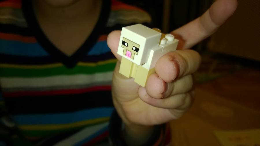 Karácsonyi Minecraft Lombház A Dzsungelben