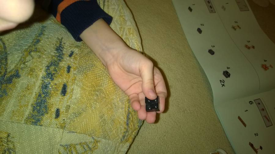 Karácsonyi Minecraft Lombház A Dzsungelben