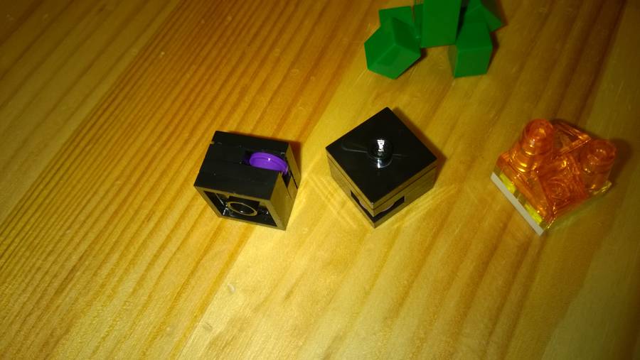 Karácsonyi Minecraft Lombház A Dzsungelben