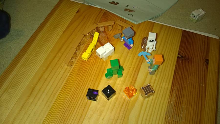 Karácsonyi Minecraft Lombház A Dzsungelben