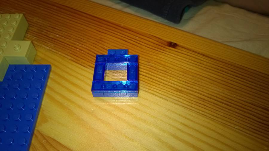 Karácsonyi Minecraft Lombház A Dzsungelben