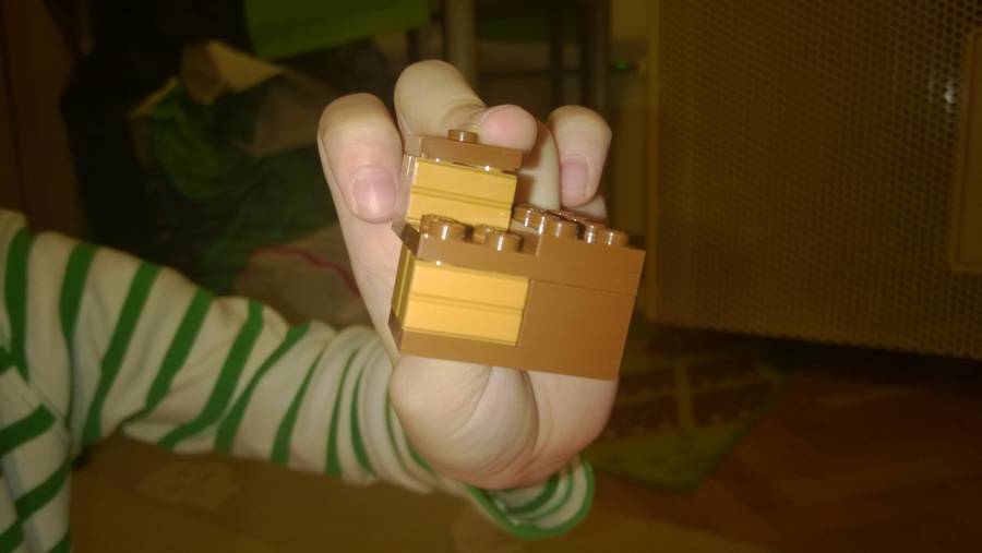 Karácsonyi Minecraft Lombház A Dzsungelben