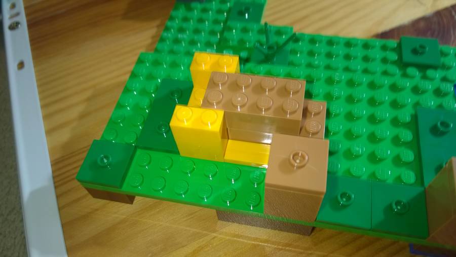 Megérkeztek a Minecraft csibék, tyúkocskák