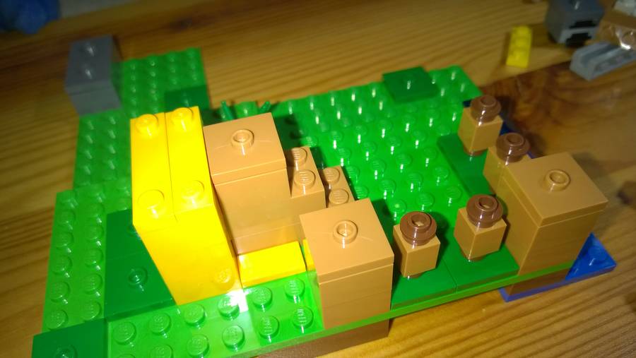 Megérkeztek a Minecraft csibék, tyúkocskák