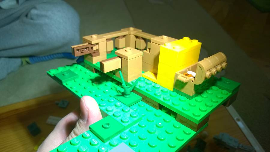 Megérkeztek a Minecraft csibék, tyúkocskák