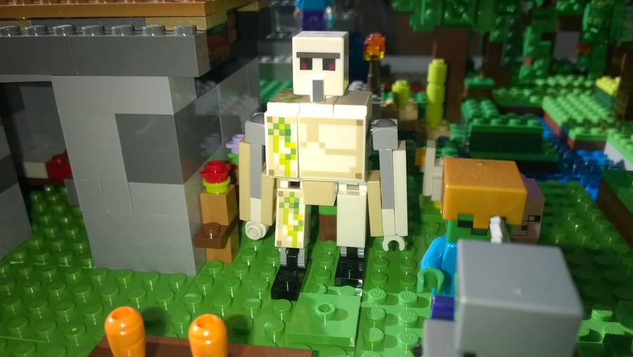 Az én Minecraft világom