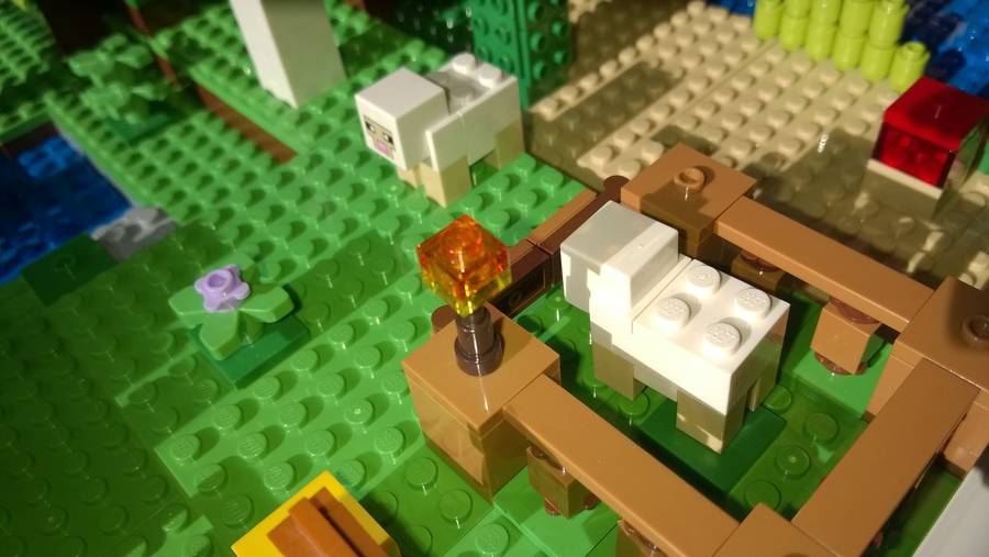 Az én Minecraft világom