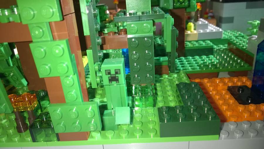 Az én Minecraft világom