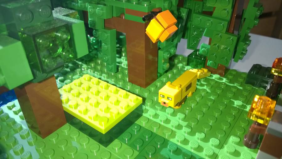 Az én Minecraft világom