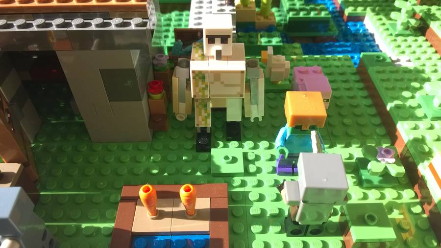 Az én Minecraft világom