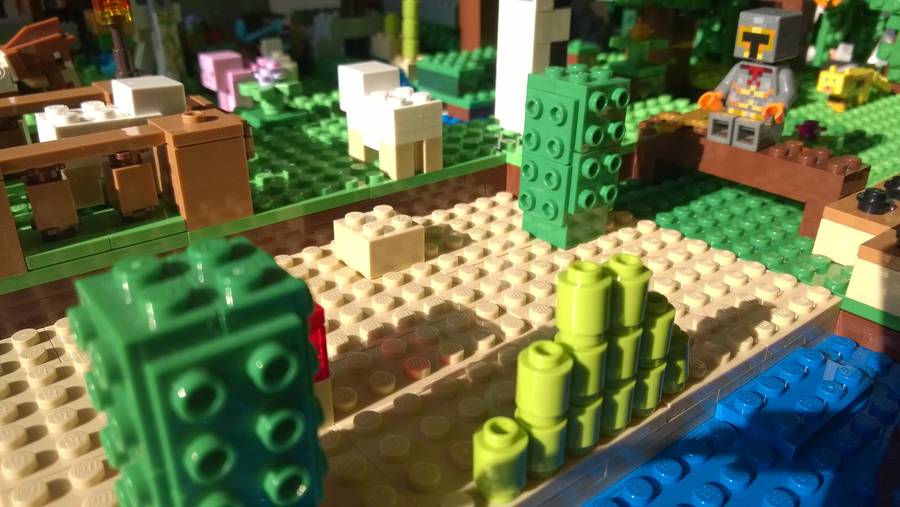 Az én Minecraft világom