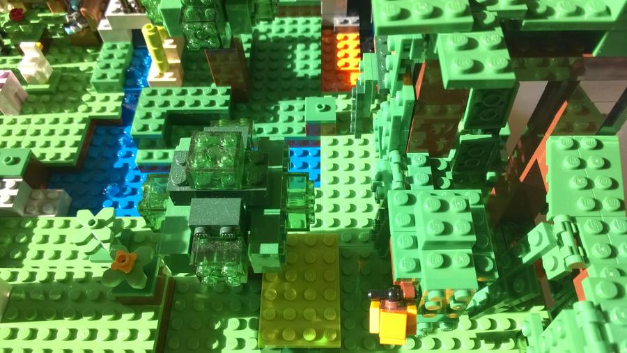 Az én Minecraft világom