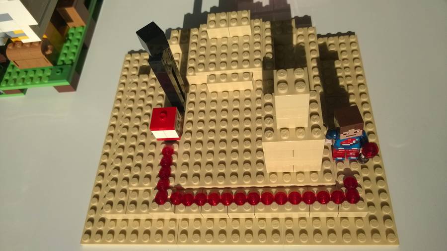 Az én Minecraft világom
