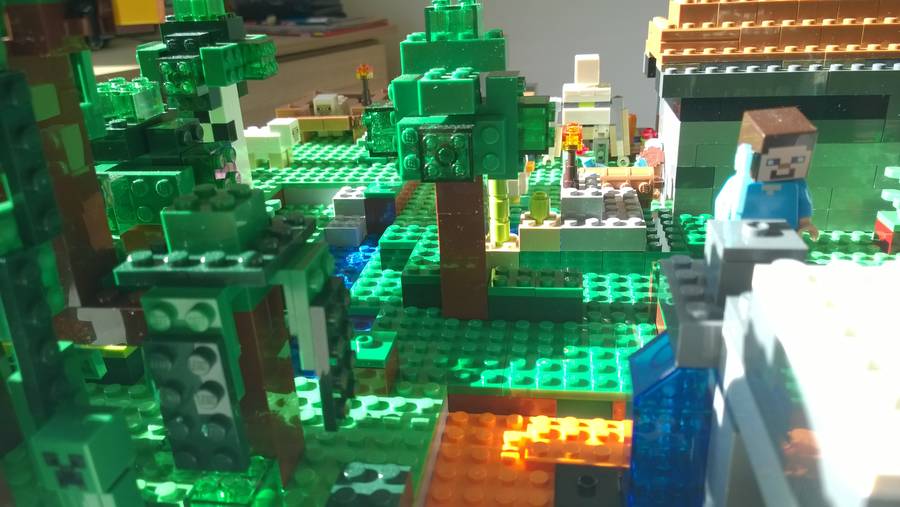Az én Minecraft világom