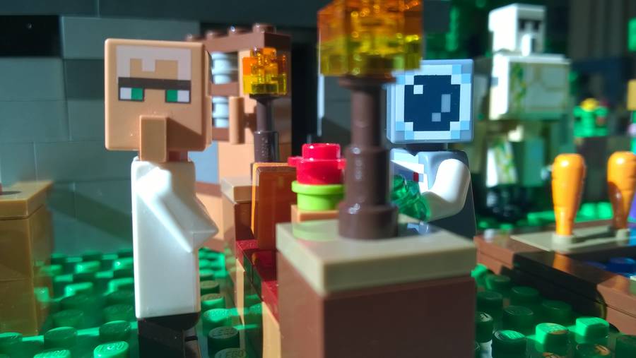 Az én Minecraft világom