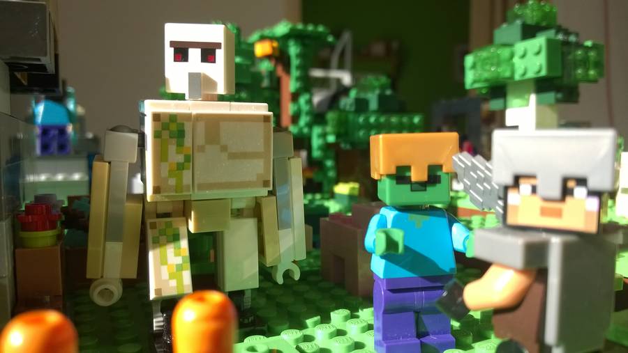 Az én Minecraft világom