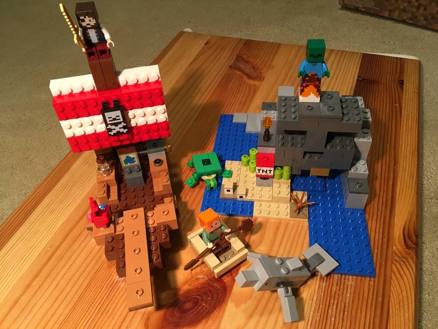 Minecraft 1.13, azaz a Vizes Frissítés