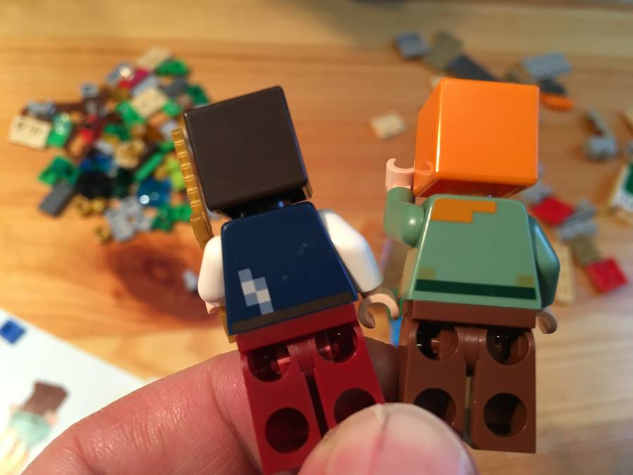 Minecraft 1.13, azaz a Vizes Frissítés