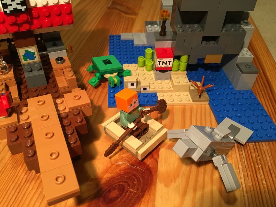 Minecraft 1.13, azaz a Vizes Frissítés