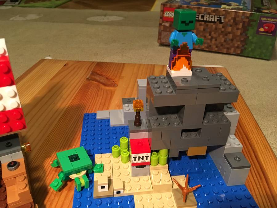 Minecraft 1.13, azaz a Vizes Frissítés