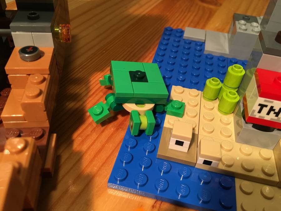 Minecraft 1.13, azaz a Vizes Frissítés