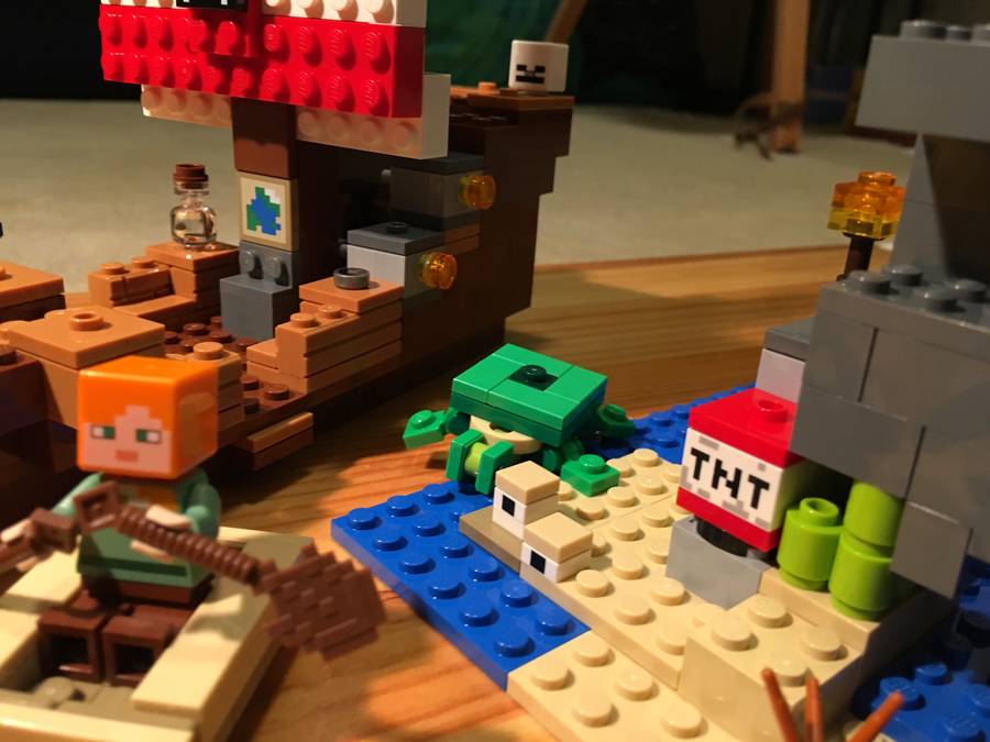 Minecraft 1.13, azaz a Vizes Frissítés