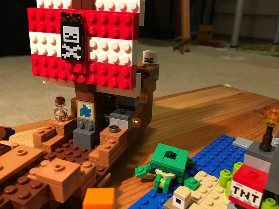 Minecraft 1.13, azaz a Vizes Frissítés