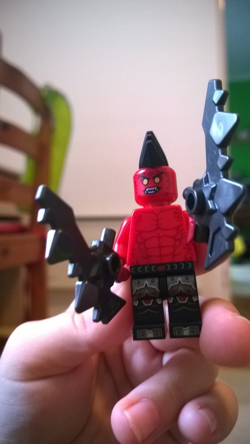 Szülinapi Nexo Knights #3
